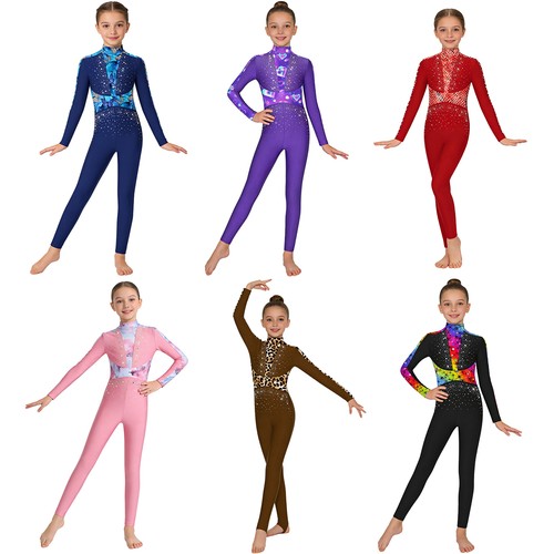 Body bambina tuta - , pattinaggio