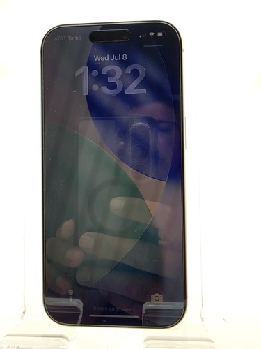 Apple iphone pro 256gb t - 256gb, at&t