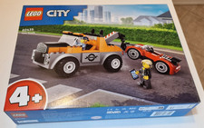 LEGO CITY 60435 TOW TRUCK