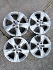 4 Cerchi R17 Originali Opel