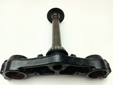 PIASTRA STERZO INFERIORE LOWER STEERING BRACKET TRIUMPH TIGER 955I 02-06