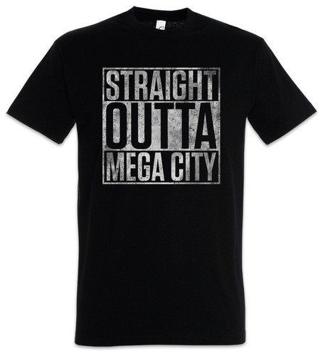 Shirt uomo straight outta - uomo,