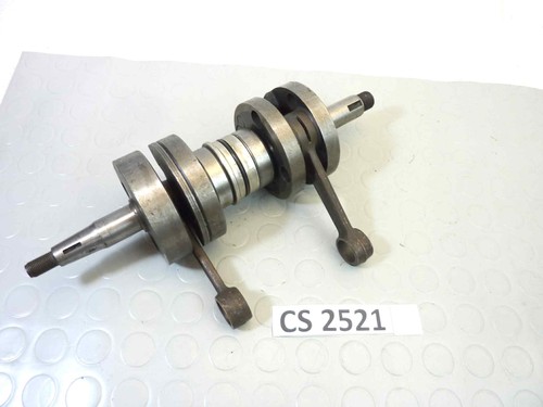 Albero motore con - , bielle