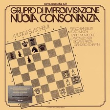 Vinile Gruppo Di Improvvisazione Nuova Consonanza - Musica Su Schemi