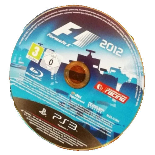 2012 formula per ps3 - f1,