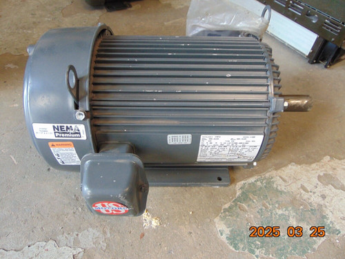 Nidec motors 10hp - us,