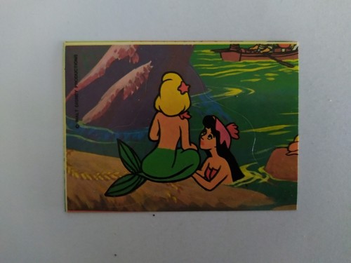 Figurina topolino story - figurina,