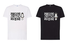 Shirt pinguini tattici - t-shirt,