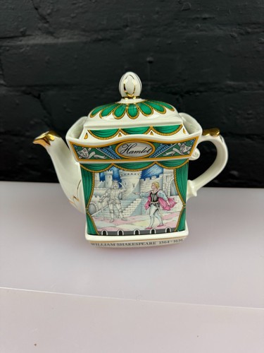 Teiera collezione sadler - teiera,