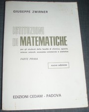 Giuseppe zwirner istituzioni - giuseppe,