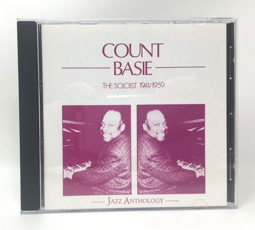 Compact disc count - cd,