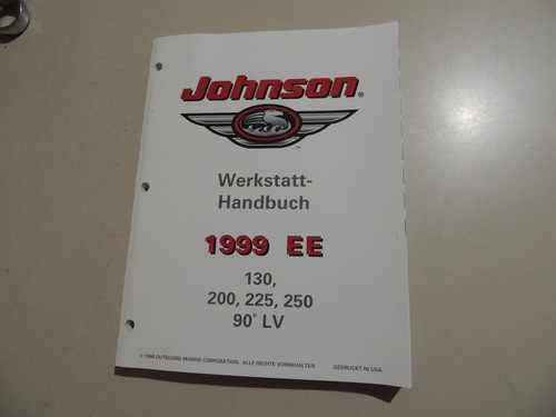 Manuale officina johnson - officina, 130