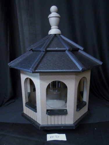 Gazebo vinile mangiatoia - vinile,