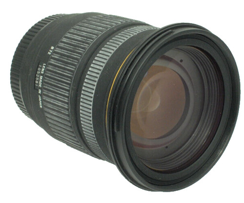 Sigma 1 2 - 18-50, 1:2.8