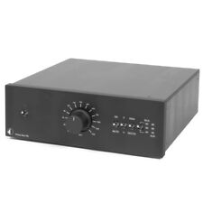 Pro-Ject Phono Box RS Phono-Vorverstärker, Schwarz, Neu, OVP, Vom Fachhändler