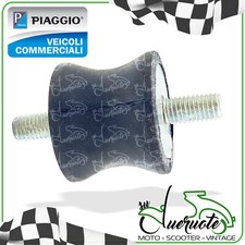 SUPPORTO MOTORE ELASTICO PER APE MP P 501 601 CAR P2 P3 220 SILENT BLOCK PIAGGIO