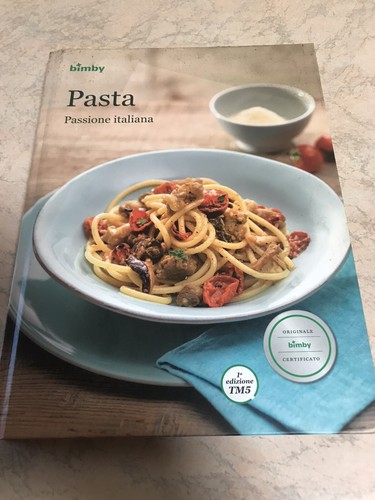 Libro ricette bimby - libro,