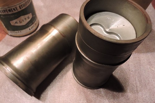 Chemises pistons pour - 2,