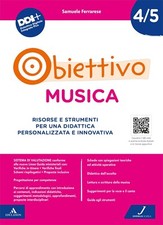OBIETTIVO MUSICA 4/5 - Guida