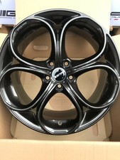 4 CERCHI IN LEGA 18" PER ALFA