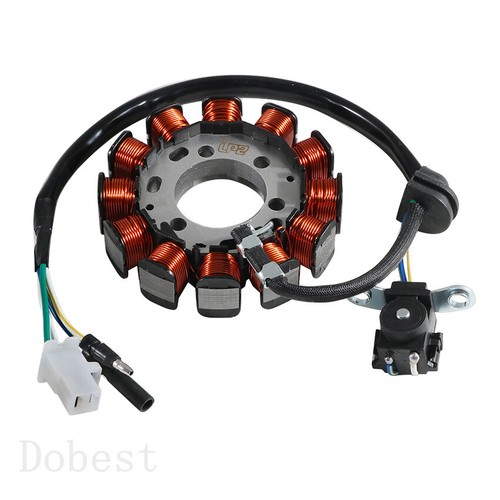 Bobina statore alternatore per - bobina,