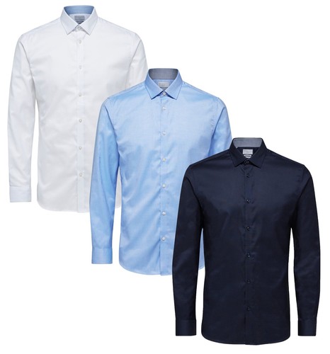 Selected homme camicia - selected,