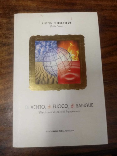 Vento fuoco di - di, fuoco,