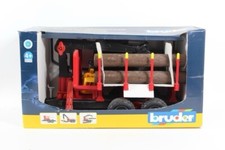 Bruder 02252 rimorchio - #02252,