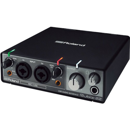 Roland rubix rubix22 - roland,