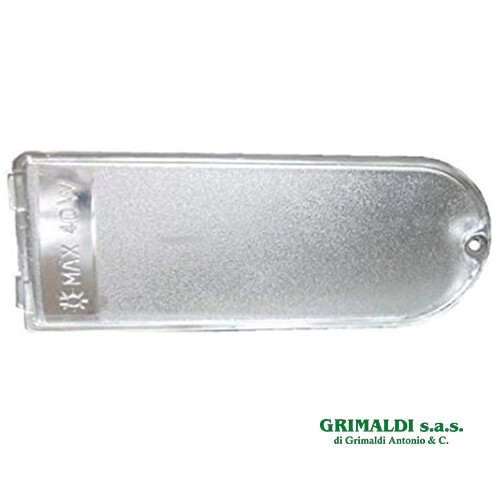 Plafoniera luce vetrino cappa - plafoniera,