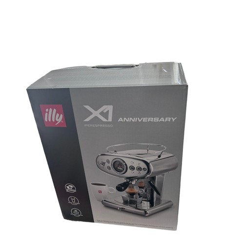 Illy espresso machine - illy, machine,
