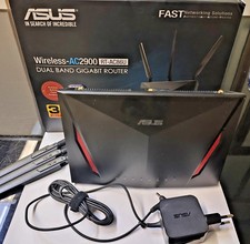 Router Asus Dual Band Gigabit AC2900 RT-AC86U