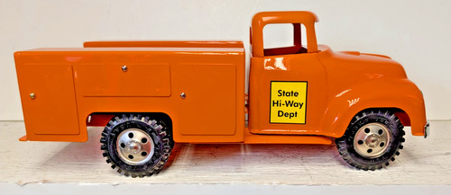 Camion servizio tonk - tonk, hi-way