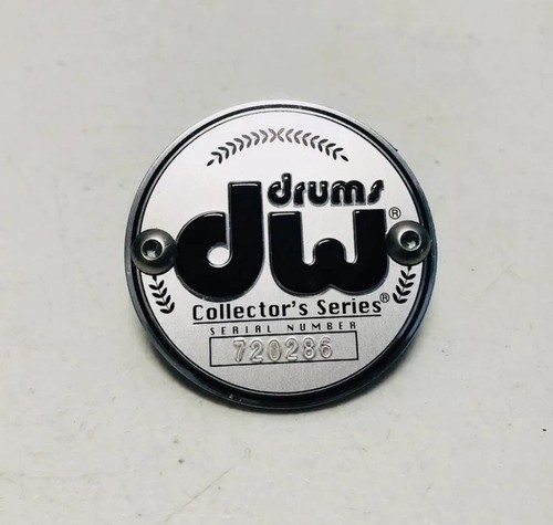Nuovo collector black - dw, collector’s
