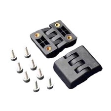 Lot de 2 charnières de coffre