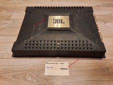 Amplificatore audio mono per auto JBL POWER serie BP 1200.1 RARO OLD SCHOOL 