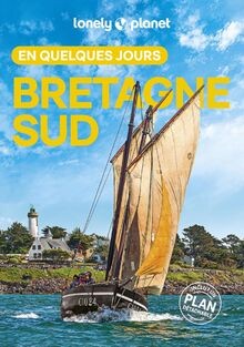 Bretagne sud quelques jours - en,