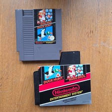 Super Mario Bros + Duck Hunt