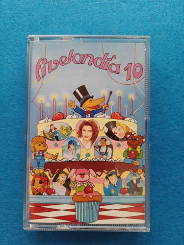 Fivelandia cristina - fivelandia, 10