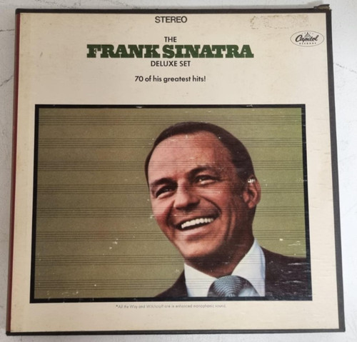 Cofanetto frank sinatra - frank,