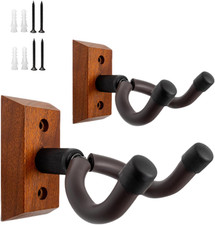 2 Pezzi Porta Chitarra Da