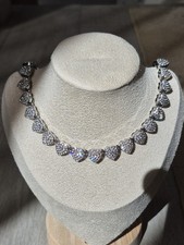 Collana CUORI DI LUCE cuori