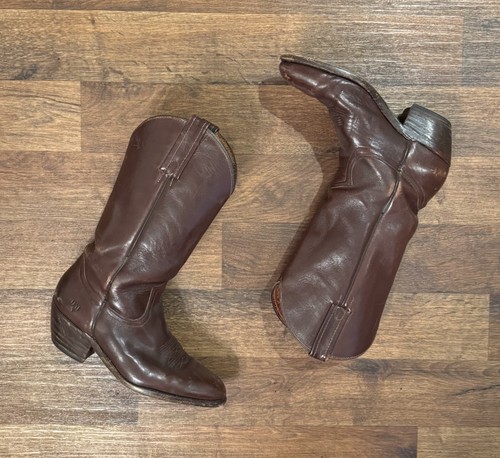 Stivali frye vintage - stivali, 90