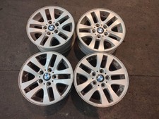 4 CERCHI IN LEGA PER BMW Serie 1 Serie (E87) (04>07)