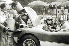 Susa moncenisio ferrari - ferrari, 166