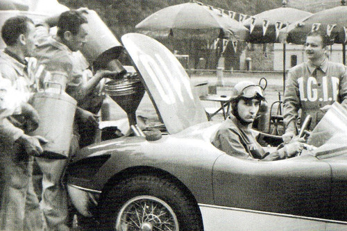 Susa moncenisio ferrari 166 - ferrari,