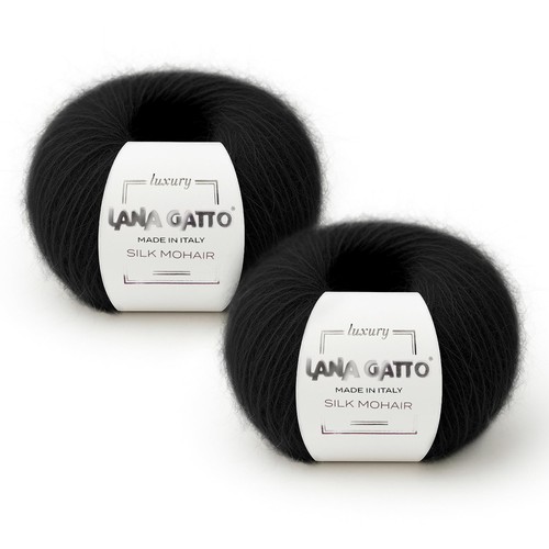 Gomitoli mohair seta per - e,