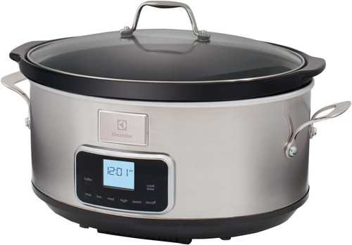 Electrolux slow cooker - electrolux,