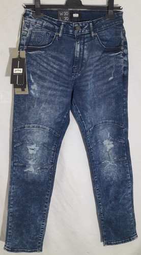 Jeans blu denim - , elasticizzato