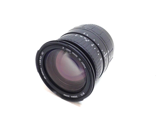 Objektiv sigma zoom - objektiv, 28